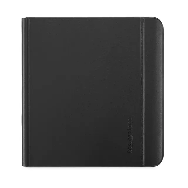 Etui Kobo Libra Colour Notebook SleepCover Case Black