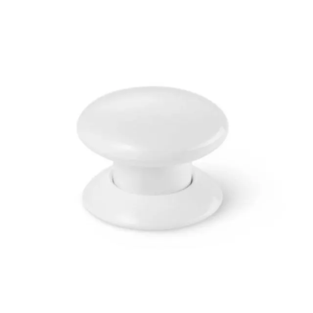 Przycisk Nice Push-Control biały (FGPB-101-1 ZW5 EU)