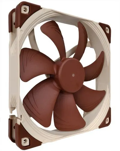 Wentylator NOCTUA 140mm NF-A14 PWM SSO2 AAO Frame