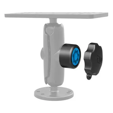 RAM® Pin-Lock™ Blokada Zabezpieczająca Przed Kradzieżą Do Ramion z Gniazdami w Rozmiarze B