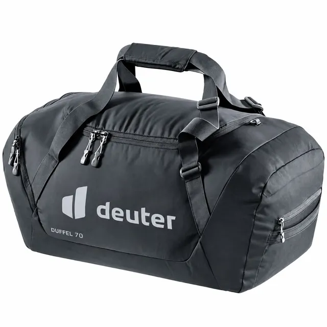 Torba podróżna Deuter Duffel 70 black
