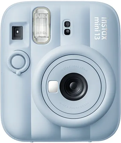 Fujifilm Instax mini 13 - Blue TH EX D EU 62 x 46 mm