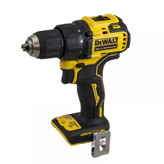 Wiertarko-wkrętarka akumulatorowa DeWALT DCD708N-XJ XR 18V 65Nm (bez akumulatora i ładowarki)