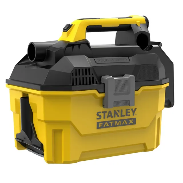 Stanley FATMAX SFMCV002B-XJ odkurzacz 7 5 l Bęben próżniowy Suchy i Mokry Bez worka