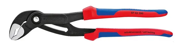 Knipex Cobra Szczypce antypoślizgowe, 300 mm