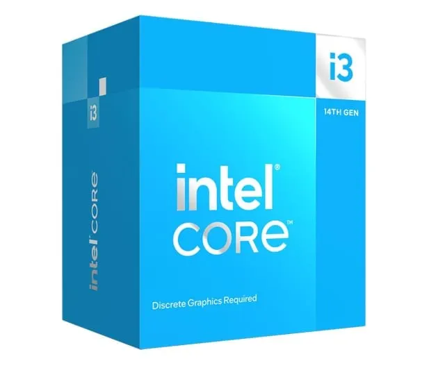 Procesor Intel Core i3-14100F 4 7 GHz 5 MB LGA1700