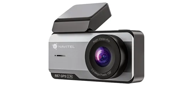 Wideorejstrator Navitel R87 GPS