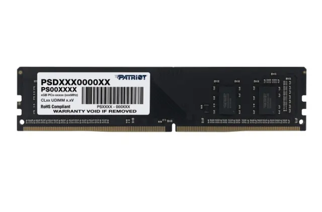 Patriot Signature DDR5 8GB 5600MHz 1 Rank