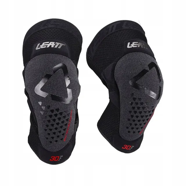 Ochraniacze kolan LEATT Knee Guard 3DF 5.0 Evo rozmiar L czarne
