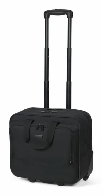 Dicota Laptop Roller Top Traveller Eco BASE 13 -16 black