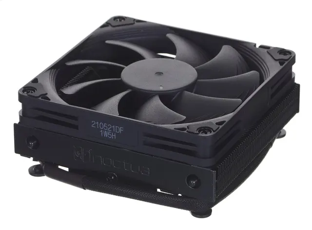 Chłodzenie CPU NOCTUA NH-L9i-17xx Chromax Black