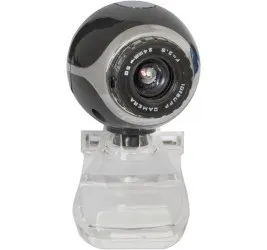DEFENDER KAMERA INTERNETOWA 0 3 MPX KLIPS C-090