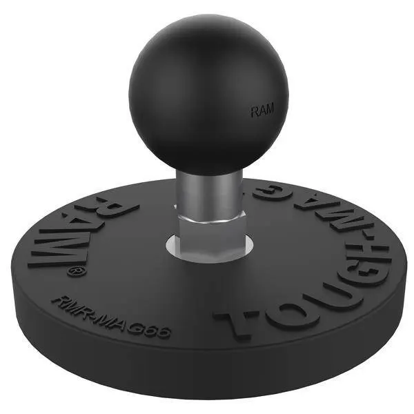 RAM Mount Podstawa kulkowa RAM® Tough-Mag™ o średnicy 66 mm RAM-B-MAG66U
