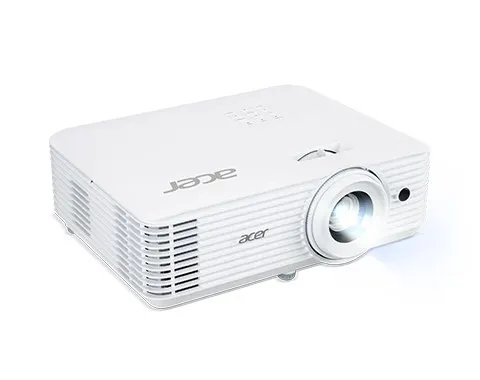 Acer Home X1528Ki Projektor o standardowym rzucie 5200 ANSI lumenów DLP 1080p (1920x1080) Kompatybilność 3D Biały