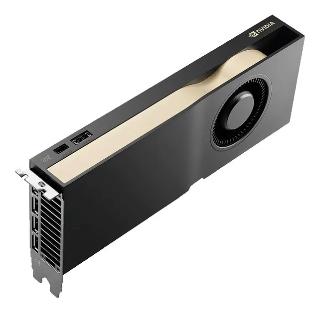 PNY RTX PRO 4500 Blackwell 32 GB GDDR7 ECC 256-bit 200W PCI Express 5.0 x16 4 x Display Port 2.1b ATX bracket 1x CEM5 16-pin power supply cable FHFL Dual Slot retial