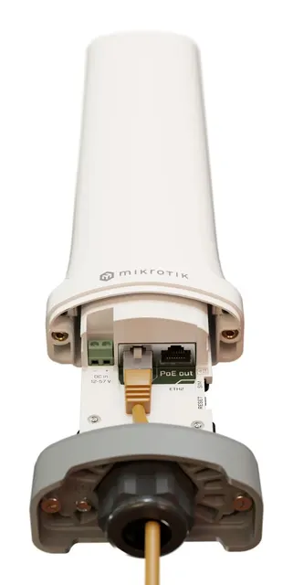 Router WiFi 4 LTE Mikrotik CME Gateway (CME22-2n-BG77) LTE: Cat. M (NB LTE)