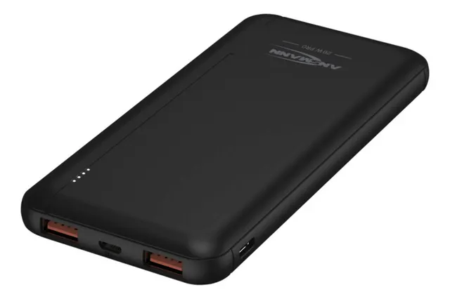 Ansmann PB320PD 10000 mAh Czarny