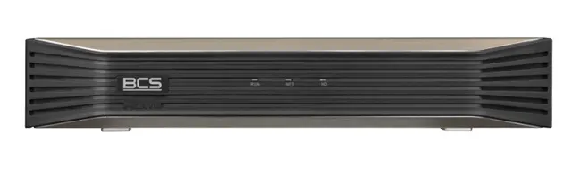 Rejestrator IP 8-kanałowy BCS-P-NVR0801-4KE-8P-III