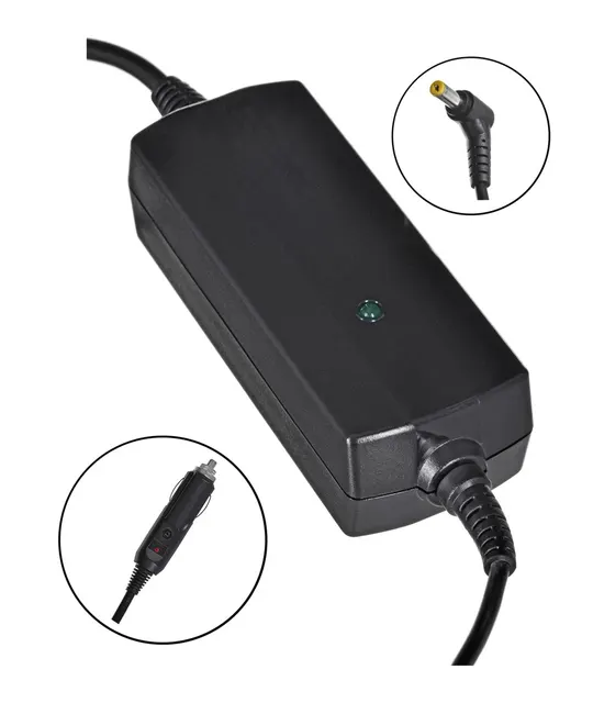 Zasilacz Akyga AK-ND-43 do notebooka Acer (19 V; 4 74 A; 90W; 5.5 mm x 1.7 mm)