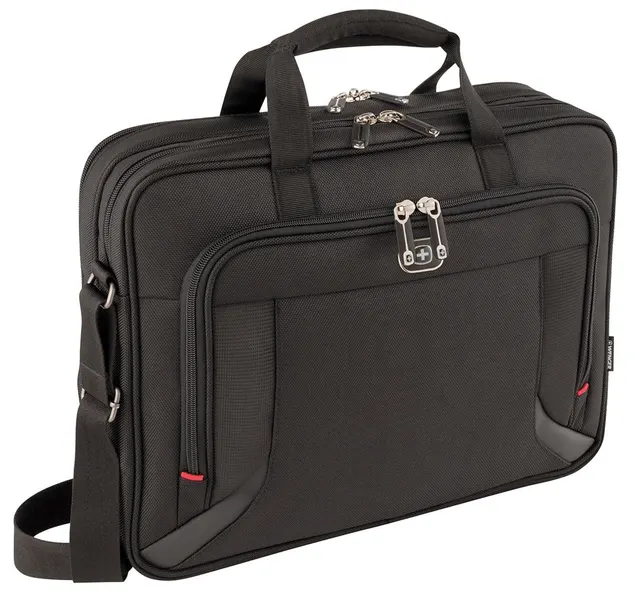 Torba/aktówka na laptopa Wenger/SwissGear 600649 40 6 cm (16 ) Czarna