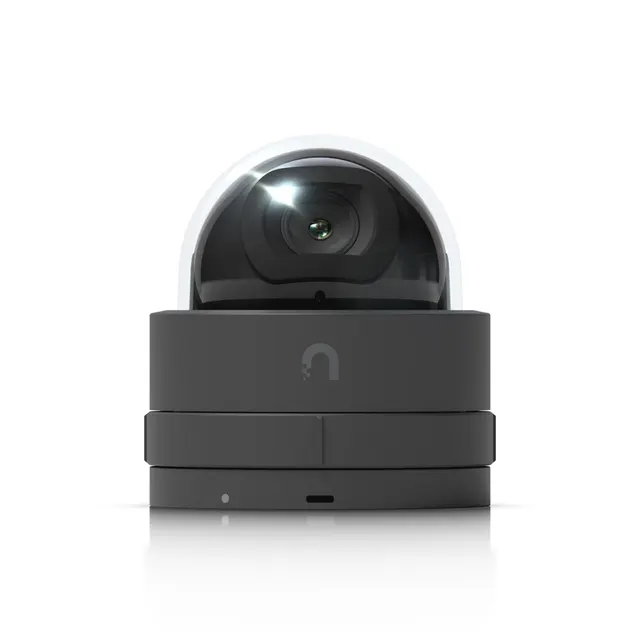 Kamera Ubiquti UniFi G5 Dome Ultra Black (UVC-G5-Dome-Ultra-B) 4MP 2688 x 1512 (16:9) IK06 4 2W