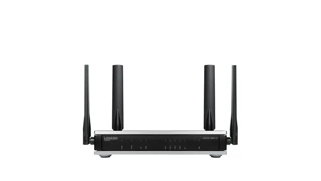 LANCOM 1800EF-5G (EU) gateway/kontroler 10 100 1000 Mbit/s