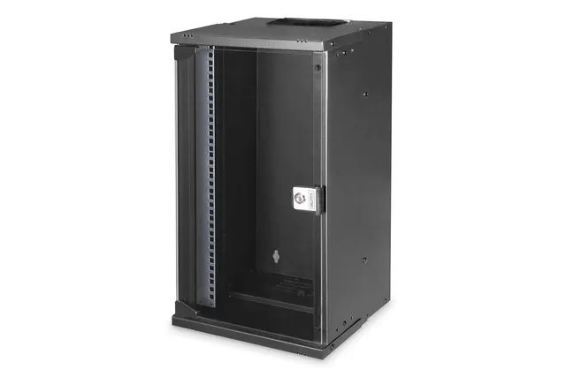 Digitus Obudowa naścienna SOHO Pro - 254 mm (10 ) - 315x300 mm (szer. x głęb.) (DN-49105)
