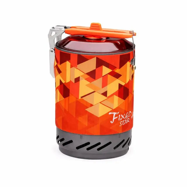 Kuchenka turystyczna Fire-Maple FMS-X2 z garnkiem Orange
