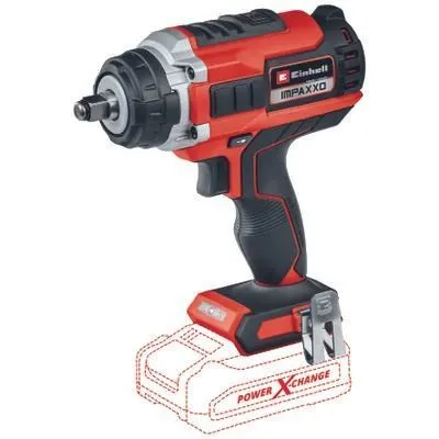 Klucz udarowy Solo 18V 18/400 IMPAXXO EINHELL