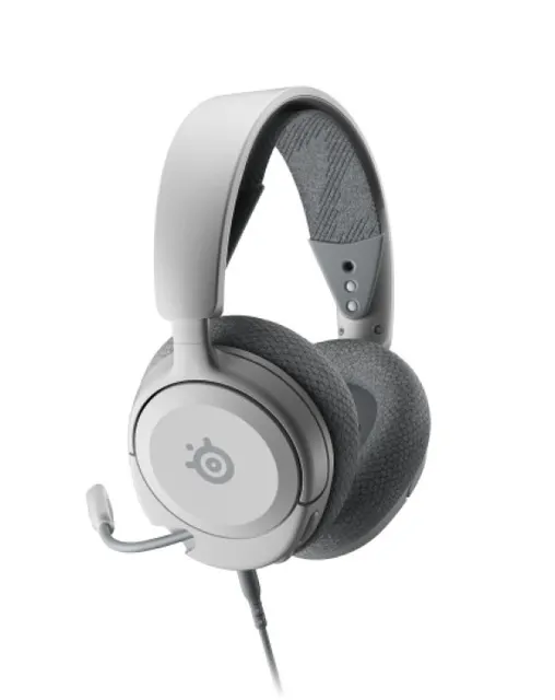 Słuchawki SteelSeries Arctis Nova 1P Szare