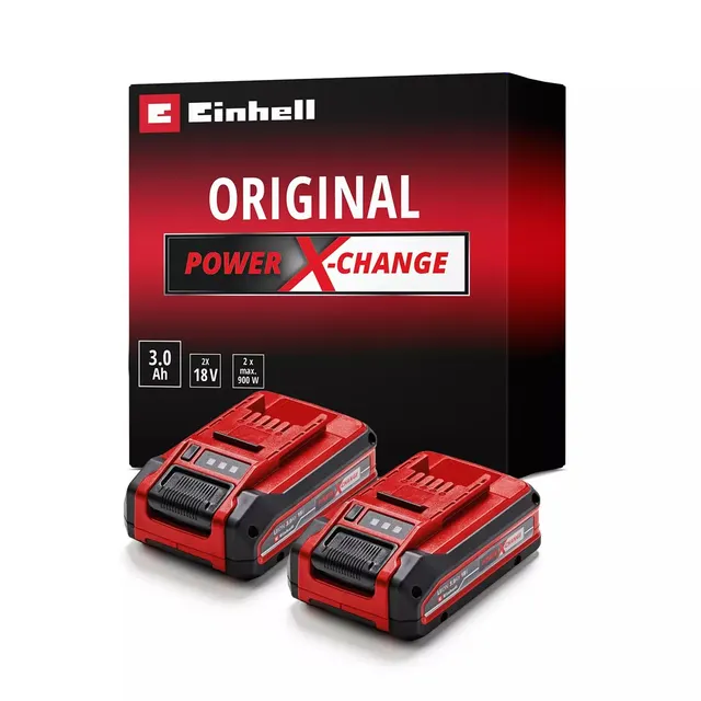 Akumulator 18V 2 x 3 0Ah EINHELL