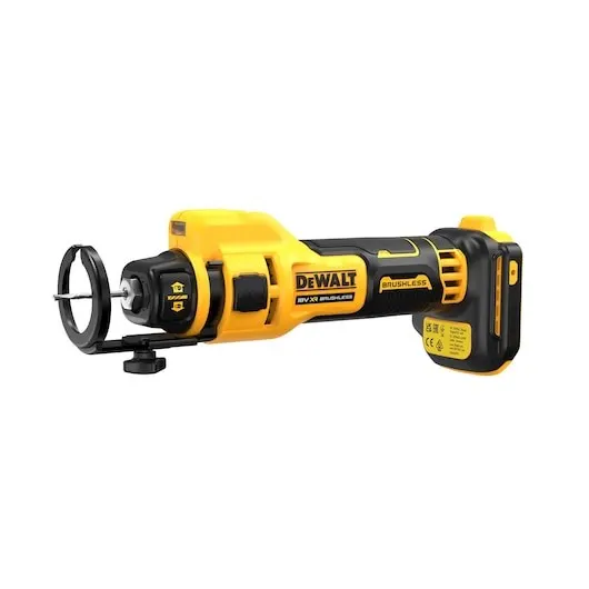 Frezarka DeWALT DCE555N-XJ do płyt G-K 18V XR