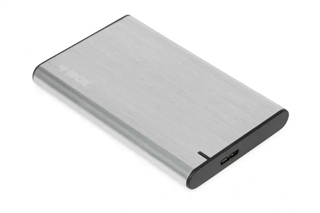 OBUDOWA I-BOX HD-05 ZEW 2 5 USB 3.1 GEN.1 GREY