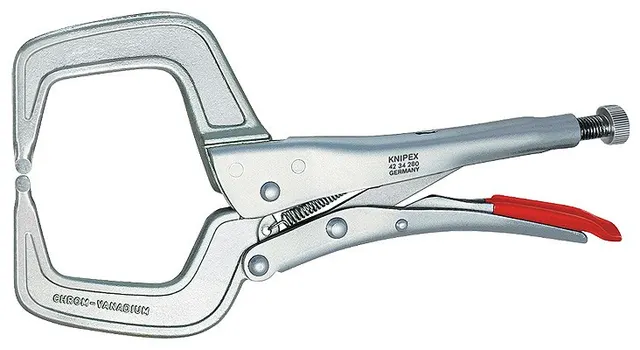 Knipex 42 34 280 szczypce Szczypce blokujące