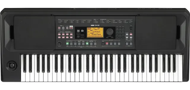 Korg EK-50 - Keyboard