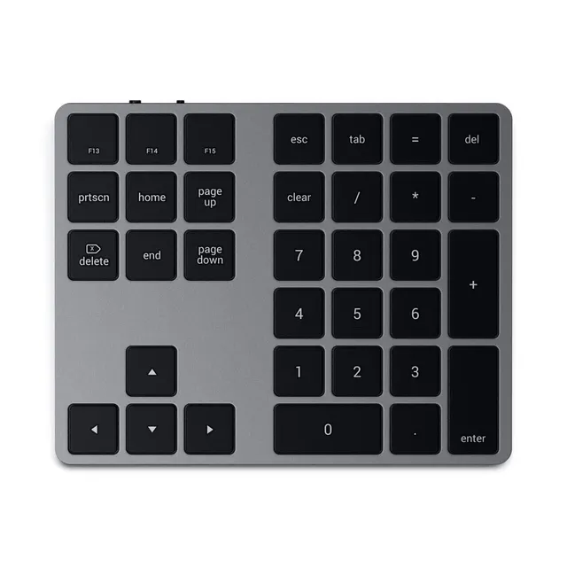 Klawiatura numeryczna Satechi ST-XLABKM Numeric Keypad Universal