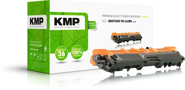 KMP 1248 0000 kaseta z tonerem 1 szt. Czarny