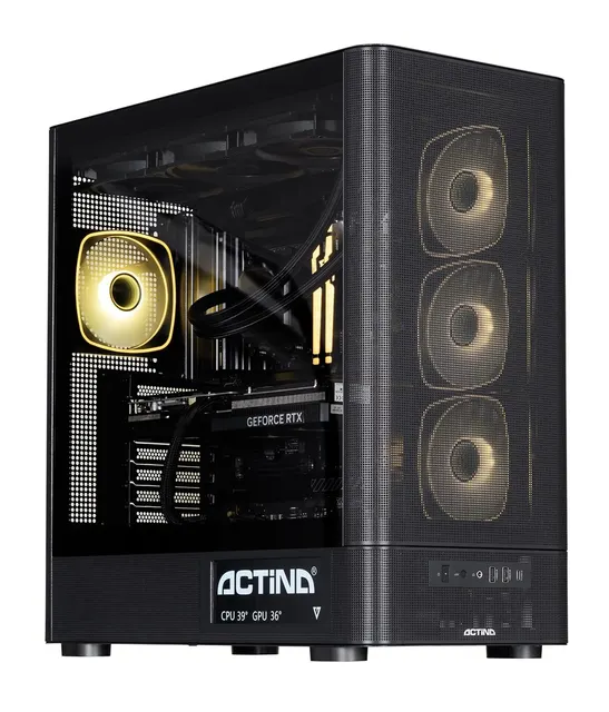 Actina Selection U7-270K/32GB/1TB/RTX5080/850W