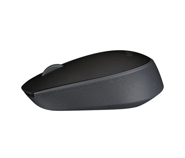 Mysz Logitech M171 910-004424 (optyczna; 1000 DPI; kolor czarny)
