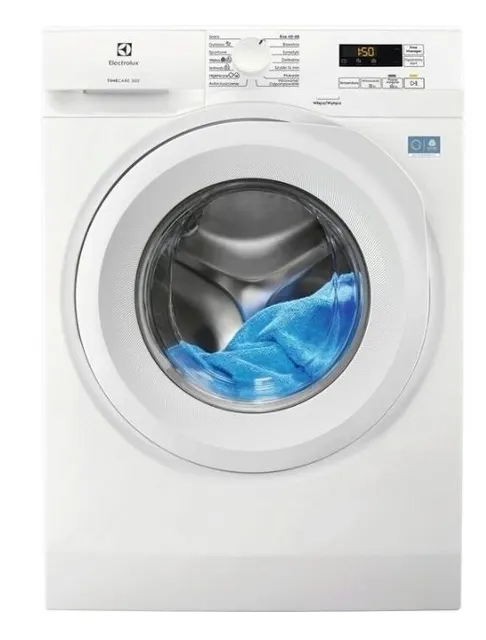 Pralka Electrolux EW2F527WP 7 kg 1200 obr/min, SensiCare, TimeCare 500, program antyalergiczny