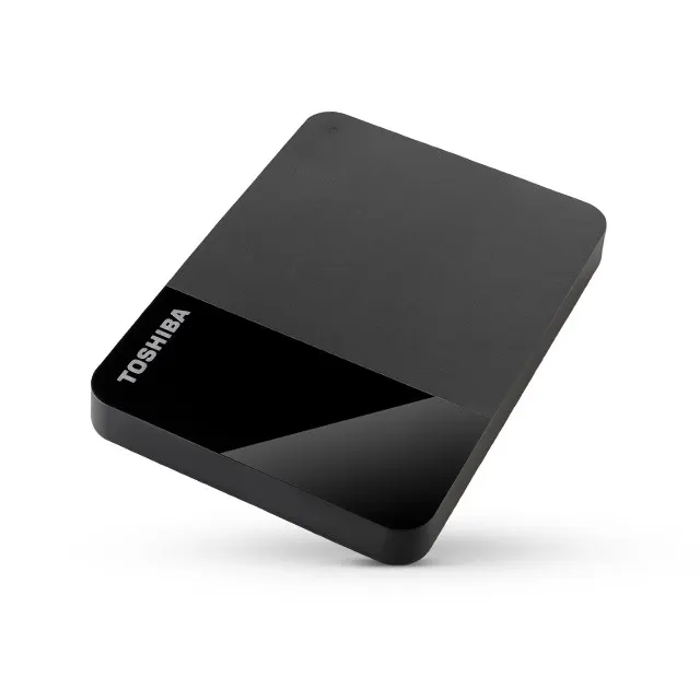 Toshiba Canvio Ready zewnętrzny dysk twarde 4 TB 2.5 Micro-USB B 2.0/3.2 Gen 1 (3.1 Gen 1) Czarny
