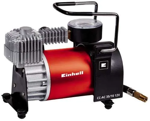 Einhell CC-AC 35/10 12V sprężarka 35 l/min Zapalniczka