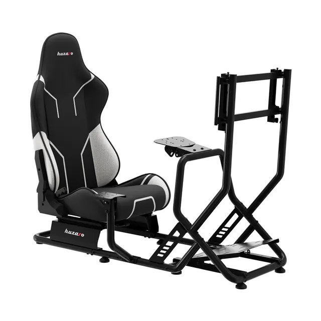 Kokpit Wyścigowy Huzaro Speed 6.0
