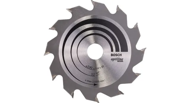 ostrze do piły tarczowej 25 4 cm Bosch 2 608 640 436 1 szt.