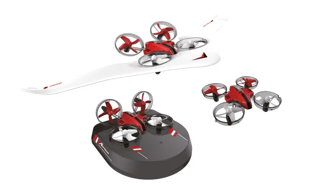 Dron Amewi Air Genius All in 1 4 wirniki 300 mAh