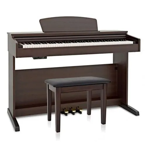DYNATONE SLP-175 RW - Pianino cyfrowe z ławą