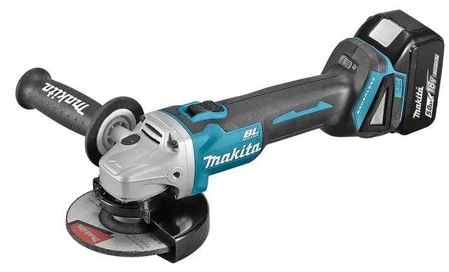 Makita DGA506RTJ szlifierka kątowa 12 5 cm 8500 RPM 2 5 kg