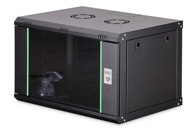 Digitus Obudowa naścienna Dynamic Basic - 600x450 mm (szer. x głęb.) (DN-19 07-U-EC-SW)