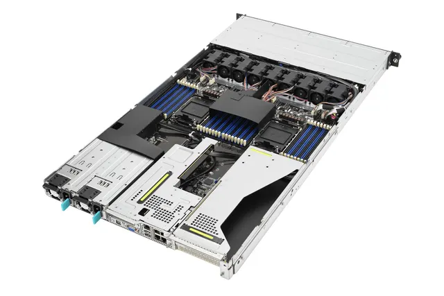 Platforma Asus Rack (1U) Intel RS700-E11-RS4U