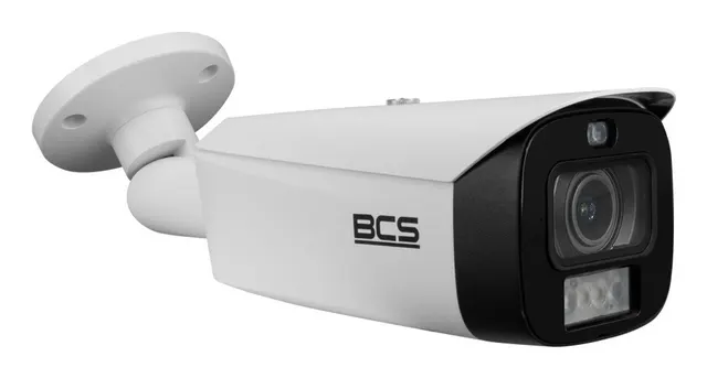 BCS BCS-L-TIP66VCR6L6-Ai1 Tubowa Kamera bezpieczeństwa IP Zewnętrzna 3288 x 1850 px Sufit / Ściana